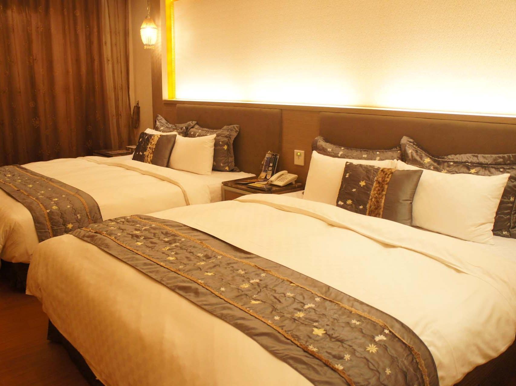 R7 Hotel Kaohsiung Exteriör bild